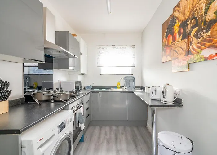 Homestay szállás *rc246*for Your Relaxed & Cosy + Free Parking *